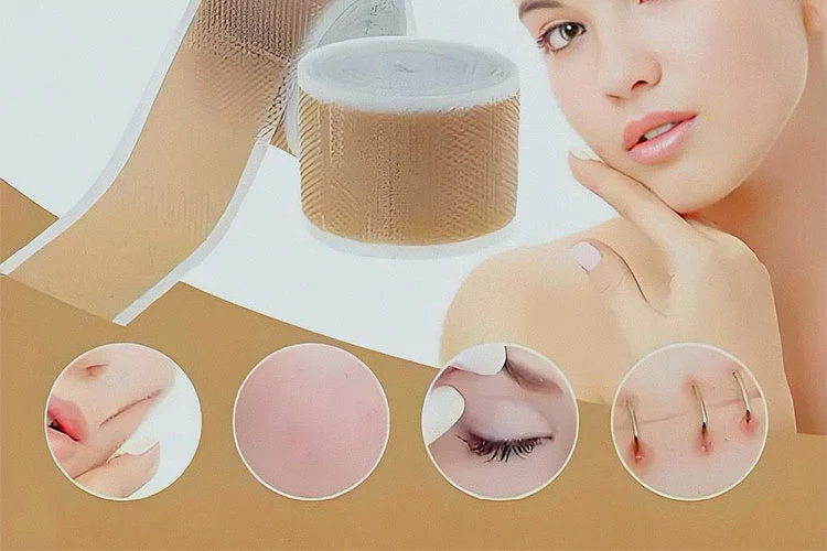 Technologijos išlygina „laiko pėdsakus“. Kaip randų pleistrai gali tapti nauju odos taisymo pasirinkimu?