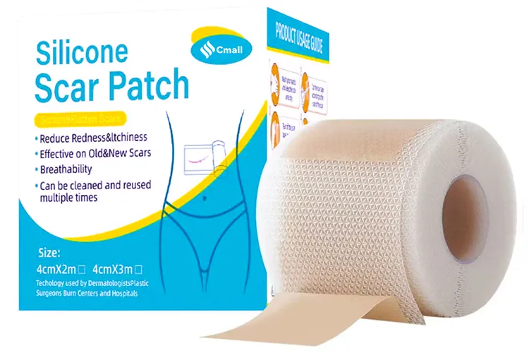 Dėmesys naujovėms ir švino taisymui: Jiangsu Cmall Biotechnology nuostabiai pasirodė medicinos parodoje, o hidrokoloidinis tvarstis sulaukė daug dėmesio