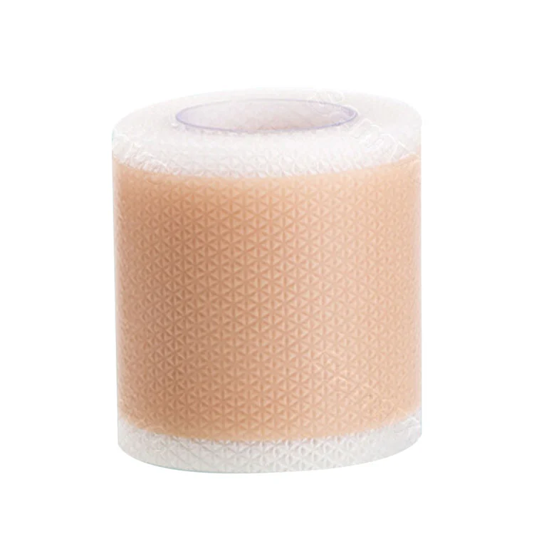 Kas yra vandeniui atsparus odos spalvos randų pleistras ir kodėl tai svarbu?