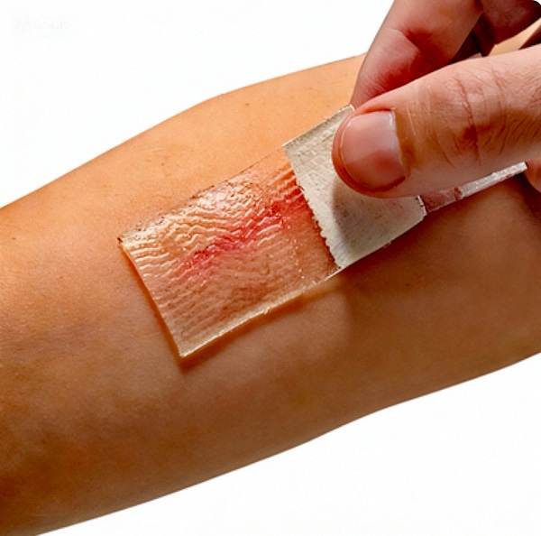 Kaip naudoti CmallBio sutirštinto medicininio silikono randų pleistrą, kad pasiektumėte optimalius rezultatus?