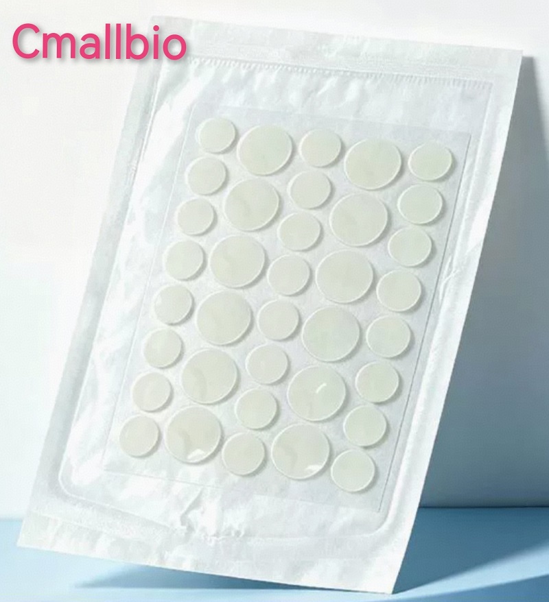 Kaip CmallBio spuogų pleistrai veikia skaistesnę odą per naktį? Kaip CmallBio spuogų pleistrai veikia skaistesnę odą per naktį?