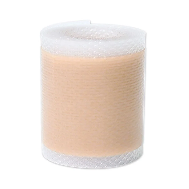 Pooperacinis apsauginis vandeniui atsparus odos spalvos randų pleistras