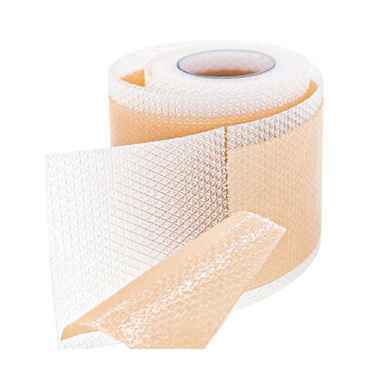 Po gimdymo vandeniui atsparūs odos spalvos randų lopai