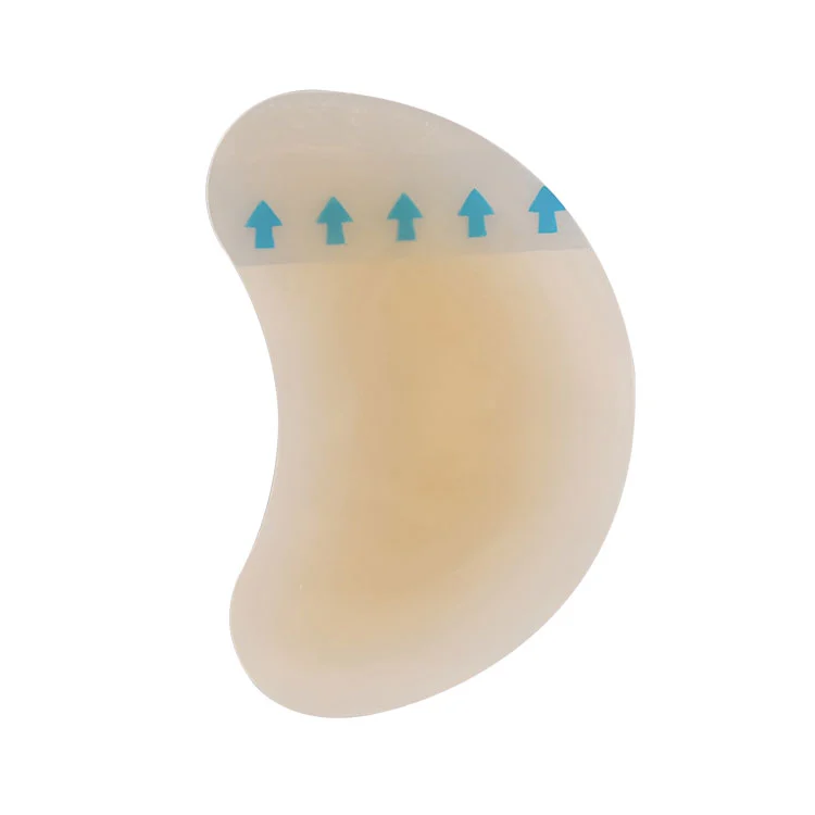 Vandeniui atsparus hidrokoloidinis tvarstis pirštų apsaugai