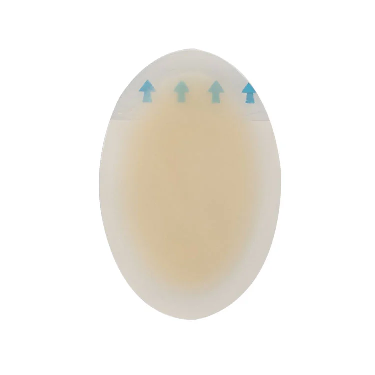 Vandeniui atsparus hidrokoloidinis tvarstis pirštams apsaugoti