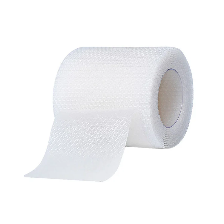 Vandeniui atsparus skaidrus randų pleistras su slėgiu Vandeniui atsparus skaidrus randų pleistras su slėgiu